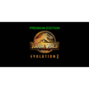 Jurassic World Evolution 2 💎PREMIUM (STEAM) Аккаунт 🌍