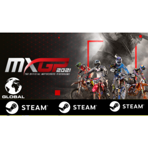 ⭐️ MXGP 2021 - The Official Motocross Videogame GLOBAL