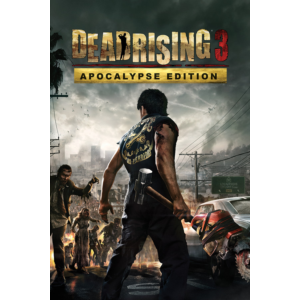 Dead Rising 3 Apocalypse Edit. (Steam Gift Region Free)