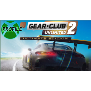 Gear.Club Unlimited 2 - Ultimate Edition XBOX ONE