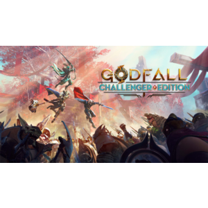 Godfall Challenger Edition + Prison Architect АККАУНТ🔥