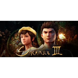 Shenmue III 3 | EPIC GAMES АККАУНТ | СМЕНА ДАННЫХ + 🎁