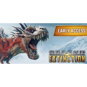 Second Extinction EPIC GAMES АККАУНТ СМЕНА ДАННЫХ + 🎁