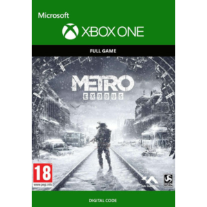 🎮🔥METRO EXODUS XBOX ONE / SERIES X|S🔑КЛЮЧ+ПОМОЩЬ🔥