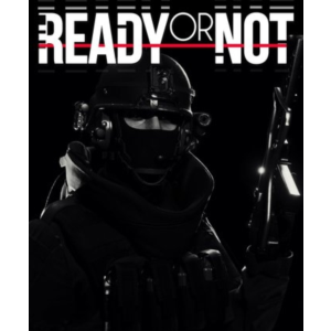 Ready or Not (Аренда аккаунта Steam) Мультиплеер GFN