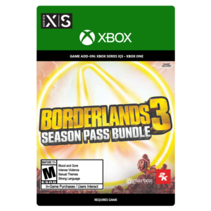 ✅ Набор сезонных абонементов для Borderlands 3 XBOX 🔑