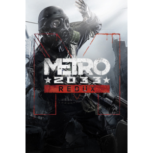 Metro 2033 Redux (Steam Gift Region Free / ROW)