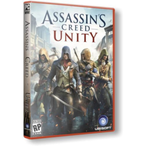 Assassin´s Creed Unity + 2 DLC (3xSteam Gifts RegFree)