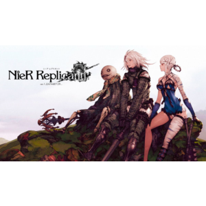 ⭐ NieR Automata YoRHa Edition+NieR Replicant™  Steam ⭐