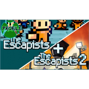 The Escapists + The Escapists 2 XBOX ONE/Xbox Series