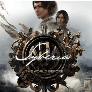 Syberia The World Before Deluxe + Syberia 1+2+3 STEAM🌍
