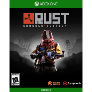 Rust Console Edition (Xbox One SX) Аренда Онлайн