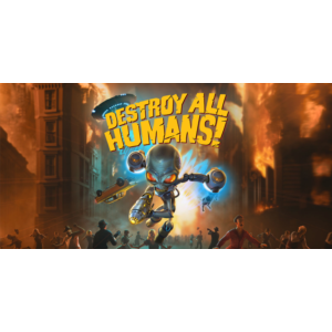 Destroy All Humans (Steam) RU/CIS