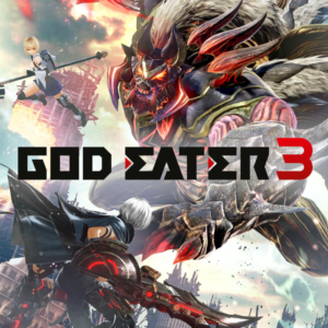 God Eater 3 (Steam) RU/CIS