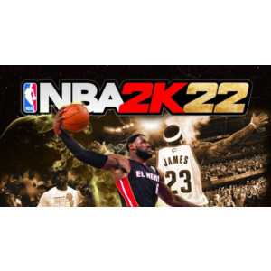 NBA 2K22 (STEAM) Аккаунт 🌍Region Free