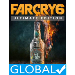 FAR CRY 6 ULTIMATE — ACCOUNT🌍GLOBAL✔️ВСЕ DLC✔️Log;Pass