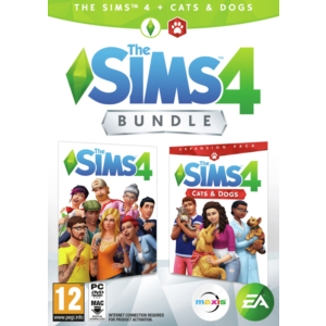 The Sims 4 + Кошки и Собаки | EA app