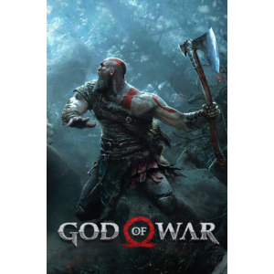 God Of War (Аренда аккаунта Steam) GFN, VK Play
