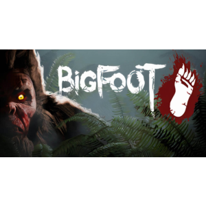 BIGFOOT (STEAM) Аккаунт 🌍Region Free