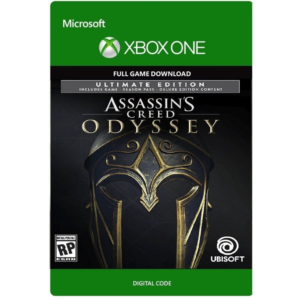 ✅Assassins Creed Odyssey ULTIMATE EDITION +2 игры| XBOX