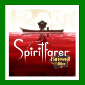 ✅Spiritfarer: Farewell Edition✔️30 Игр🎁Steam⭐Global🌎