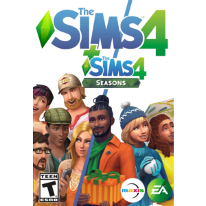 The Sims 4 + Времена года | EA App