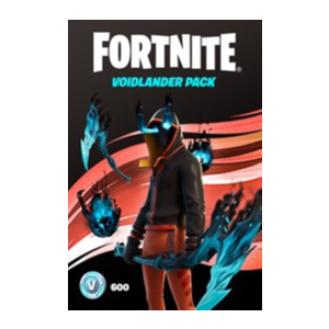 ✅FORTNITE - НАБОР СТРАННИК ПУСТОТЫ + 600 V-BUCKS🔑XBOX