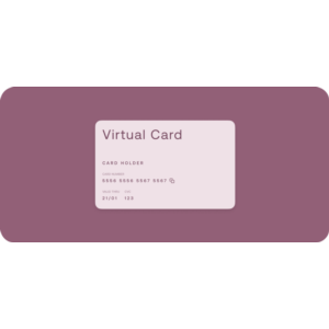 0$ US Card для пробных подписок