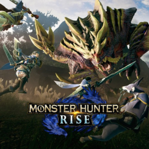 Monster Hunter: Rise Deluxe + World Deluxe (оффлайн)