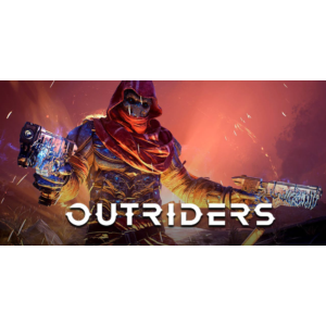 OUTRIDERS (STEAM) Аккаунт 🌍Region Free