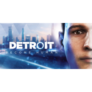 Detroit Become Human (STEAM) Аккаунт 🌍Region Free