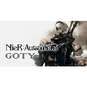 NieR: Automata 💎GOTY — (STEAM) Аккаунт 🌍Region Free