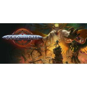 Gods Will Fall EPIC GAMES АККАУНТ + СМЕНА ДАННЫХ 🛡️+🎁