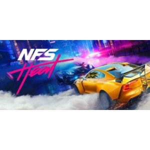 Need for Speed: Heat (EA APP КЛЮЧ) РОССИЯ+МИР