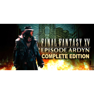 FINAL FANTASY XV EPISODE ARDYN COMPLETE (STEAM) Аккаунт