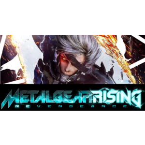 METAL GEAR RISING: REVENGEANCE (STEAM) Аккаунт 🌍GLOBAL