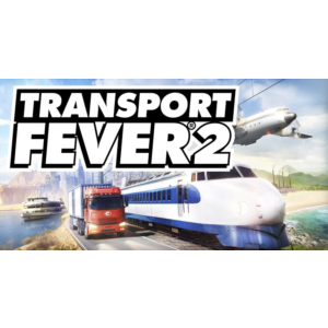 Transport Fever 2 (STEAM) Аккаунт 🌍Region Free