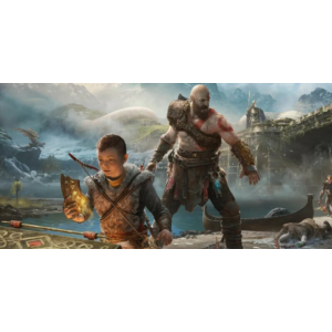 God of war аккаунт Без очереди