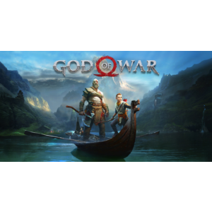 God of War (STEAM) 🔥