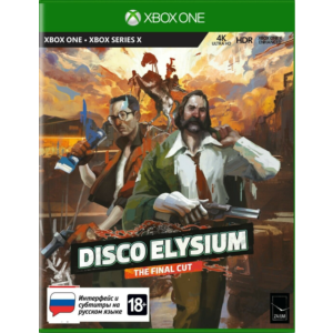 Disco Elysium - The Final Cut Xbox One & Xbox Series