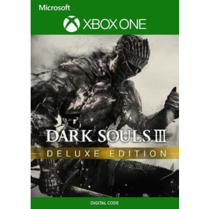 🎮🔥💣DARK SOULS™ III DELUXE EDITION XBOX ONE/X|S🔑КЛЮЧ