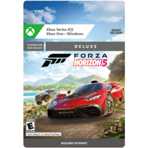 ✅ Forza Horizon 5 Deluxe Edition XBOX ONE X|S PC Ключ🔑