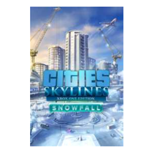 ✅💥Cities: Skylines - Snowfall💥✅ XBOX ONE/X/S🔑КЛЮЧ🔑