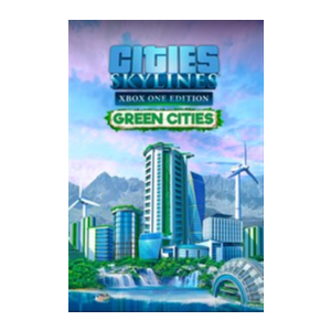 ✅💥CITIES: SKYLINES - GREEN CITIES💥✅XBOX ONE/X/S🔑КЛЮЧ