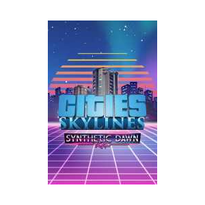 Cities: Skylines - Synthetic Dawn Radio Xbox ключ 🌍🔑