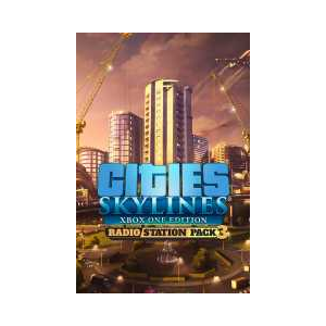 ✅💥Cities: Skylines - Radio Station Pack 3💥✅XBOX🔑КЛЮЧ