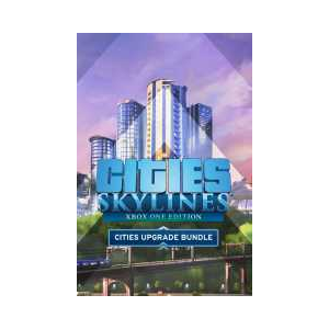 ✅💥Cities: Skylines Cities Upgrade Bundle💥✅XBOX🔑КЛЮЧ