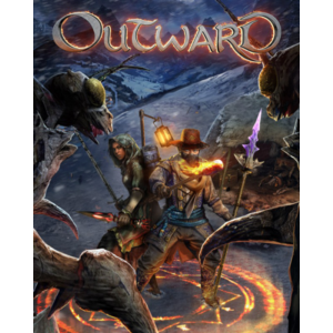 Outward STEAM KEY RU+CIS