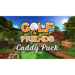 Golf With Your Friends + CaddyPack DLC STEAM KEY RU+CIS
