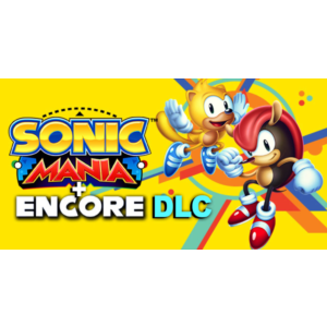 Sonic Mania + Encore DLC (STEAM) Аккаунт 🌍Region Free
